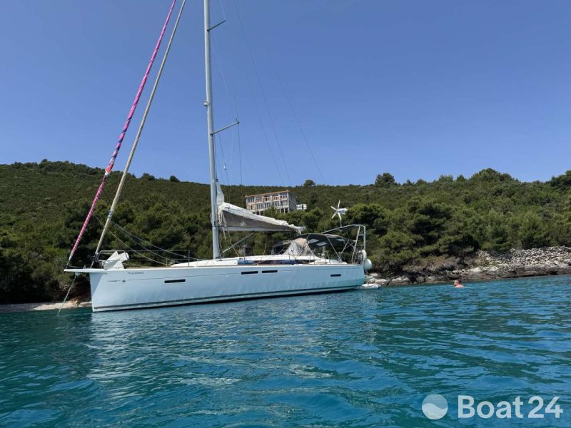 Jeanneau Sun Odyssey 419