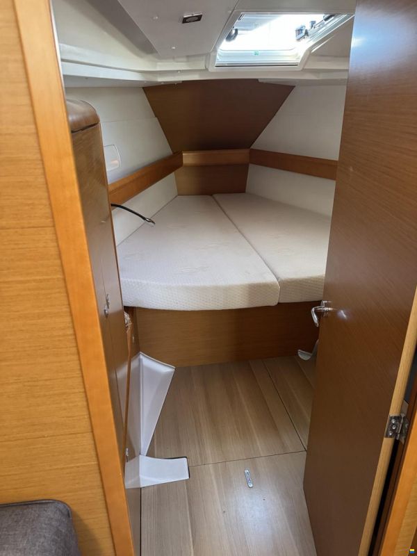 Jeanneau Sun Odyssey 419
