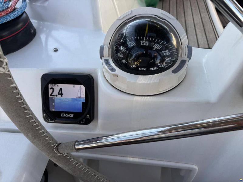 Jeanneau Sun Odyssey 419