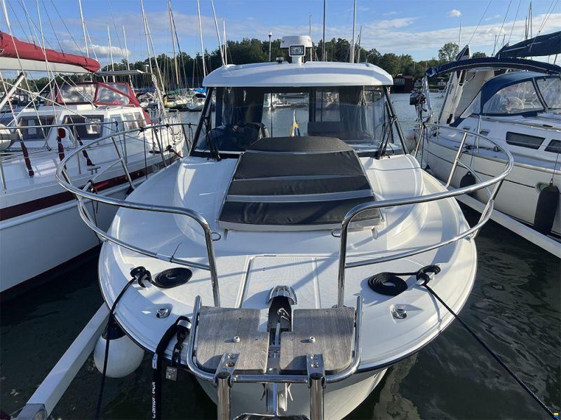 Jeanneau Merry Fisher 895