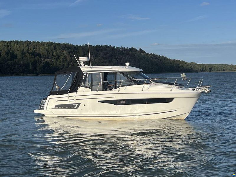 Jeanneau Merry Fisher 895