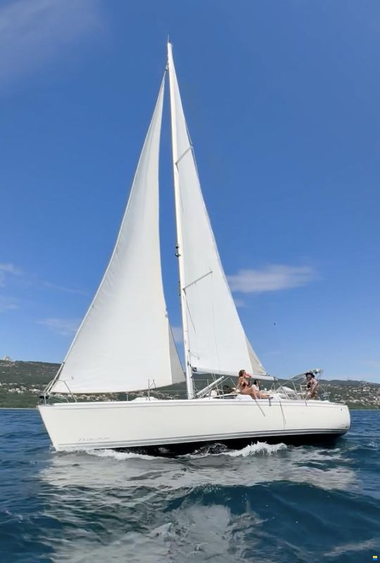 Delphia 37.3