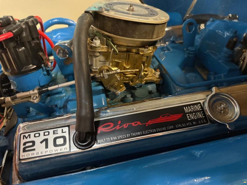 Riva Rudy super