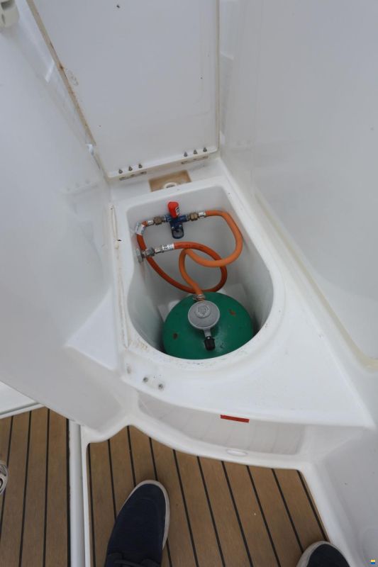 Jeanneau Merry Fisher 1095