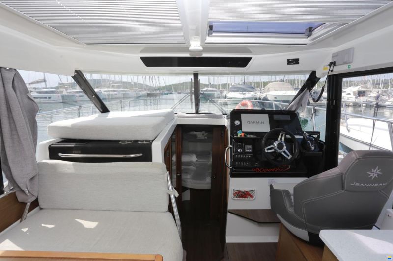 Jeanneau Merry Fisher 1095