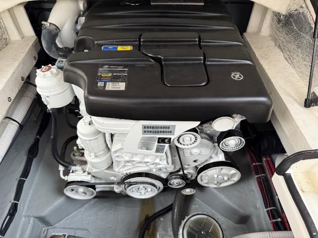 Quicksilver 755 Weekend mit Diesel Innenborder
