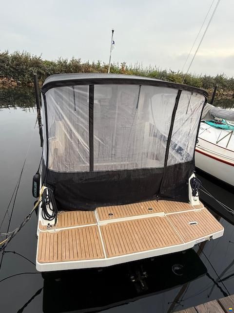 Quicksilver 755 Weekend mit Diesel Innenborder