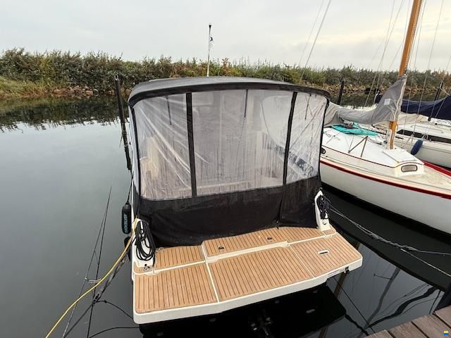Quicksilver 755 Weekend mit Diesel Innenborder