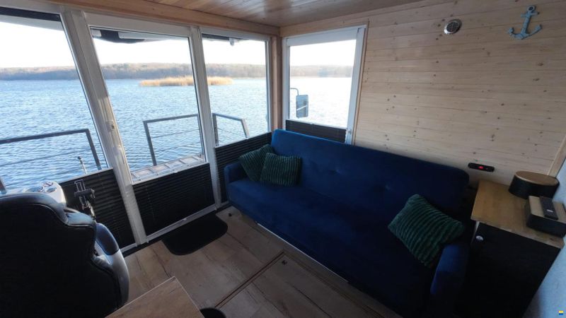 Bildermar Houseboat Bildermar L 12m x 3.2m