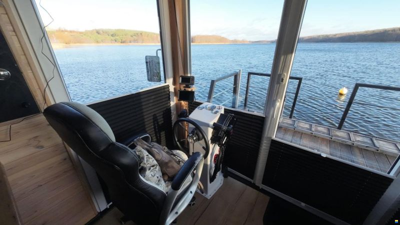 Bildermar Houseboat Bildermar L 12m x 3.2m