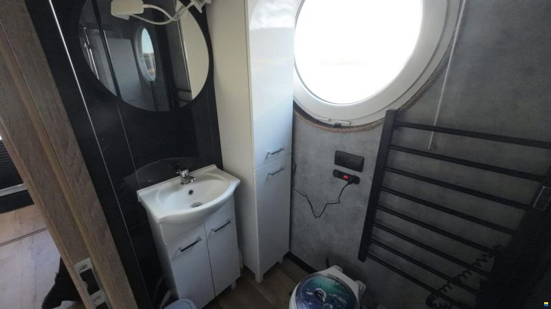 Bildermar Houseboat Bildermar L 12m x 3.2m