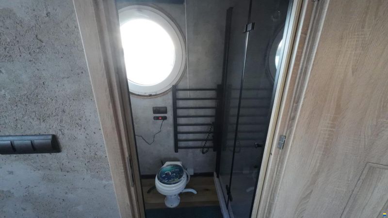 Bildermar Houseboat Bildermar L 12m x 3.2m