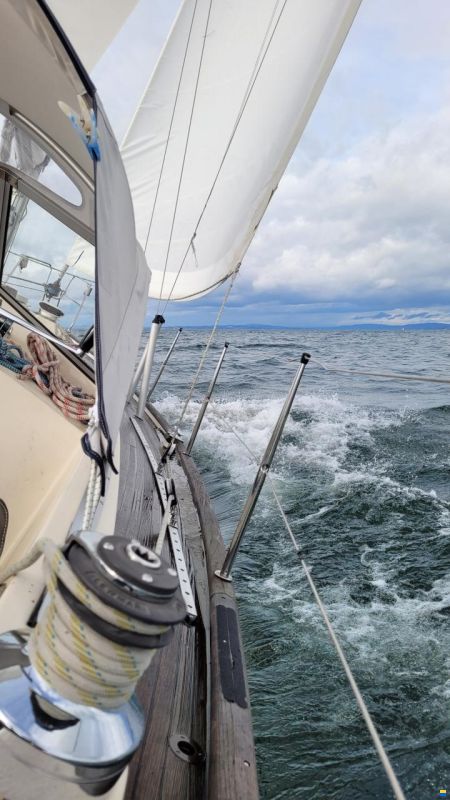 Hallberg-Rassy 312