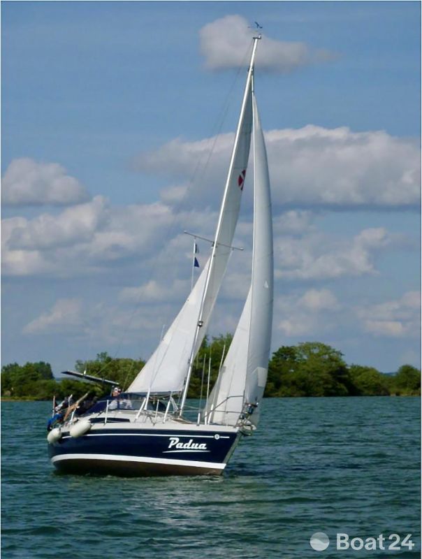 Sunbeam 23