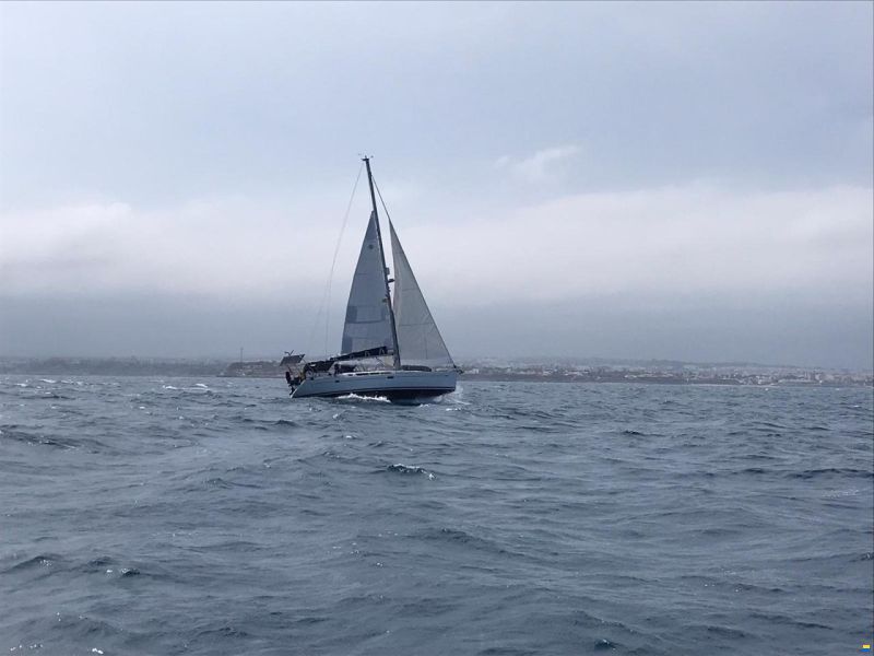 Jeanneau Sun Odyssey 45