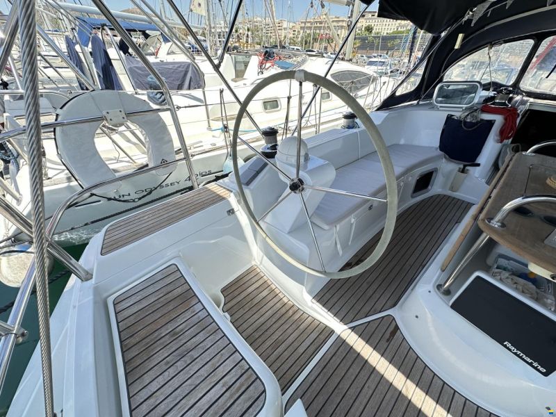 Jeanneau Sun Odyssey 45