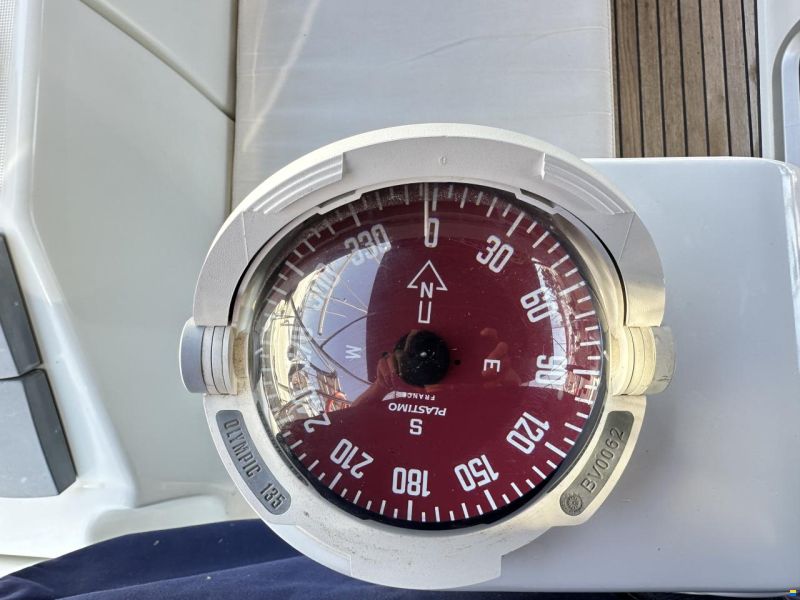 Jeanneau Sun Odyssey 45