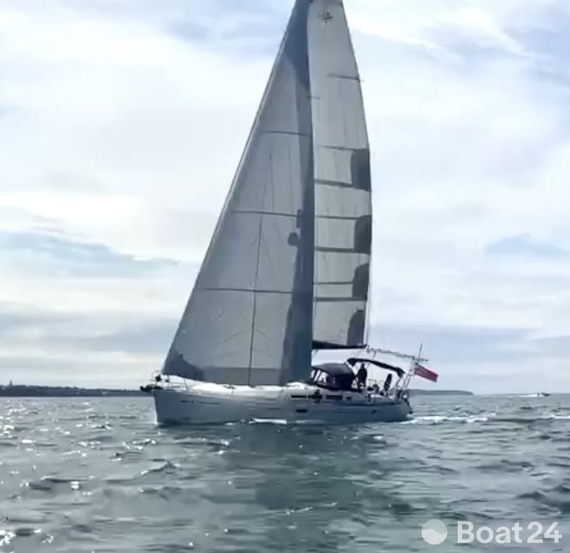 Jeanneau Sun Odyssey 45