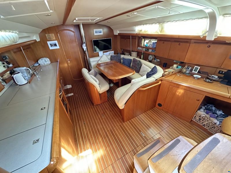 Jeanneau Sun Odyssey 45