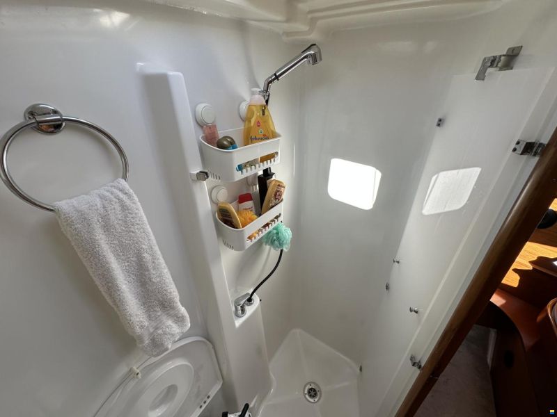 Jeanneau Sun Odyssey 45