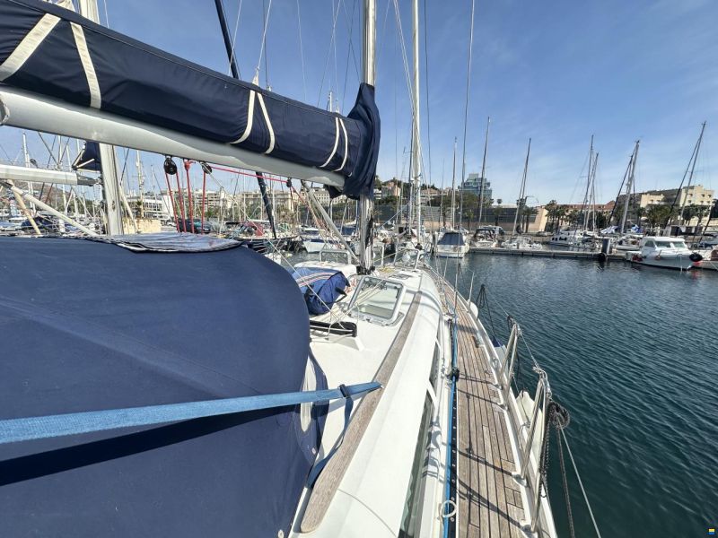 Jeanneau Sun Odyssey 45