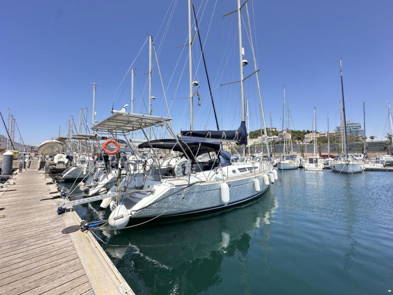 Jeanneau Sun Odyssey 45