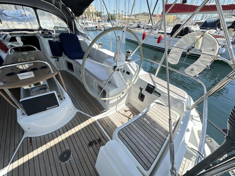 Jeanneau Sun Odyssey 45