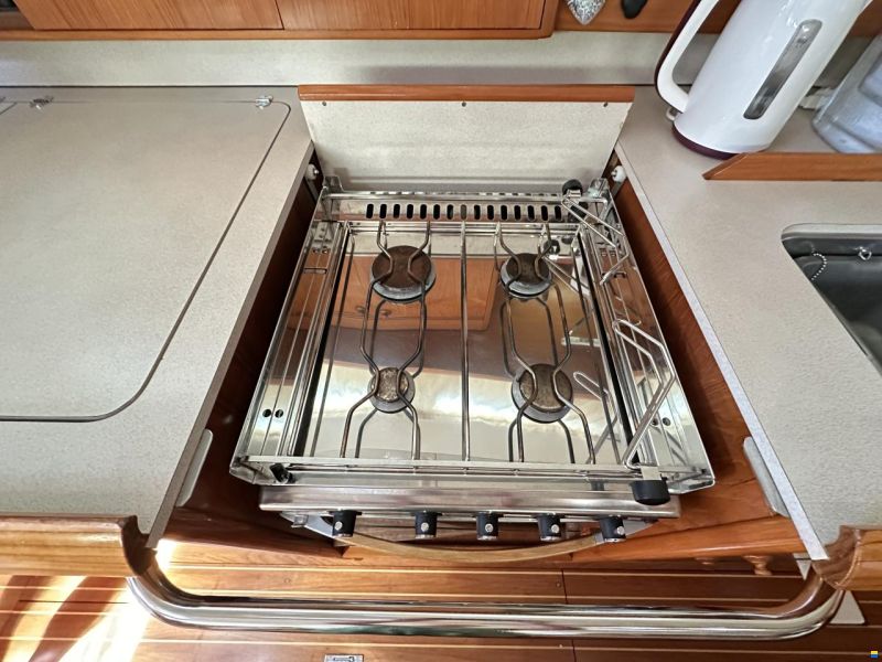Jeanneau Sun Odyssey 45