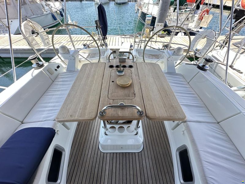 Jeanneau Sun Odyssey 45