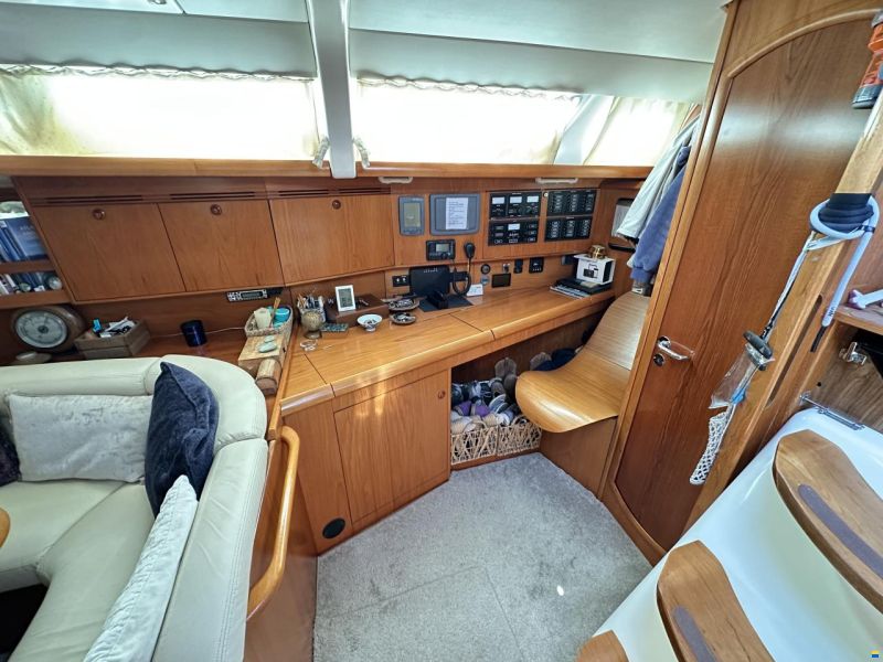 Jeanneau Sun Odyssey 45