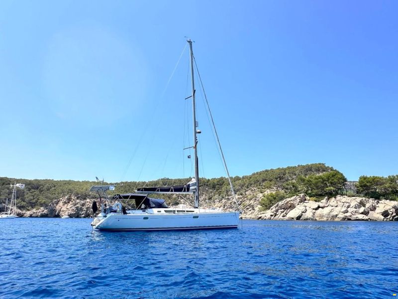 Jeanneau Sun Odyssey 45