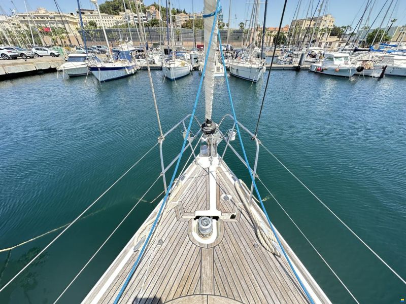 Jeanneau Sun Odyssey 45