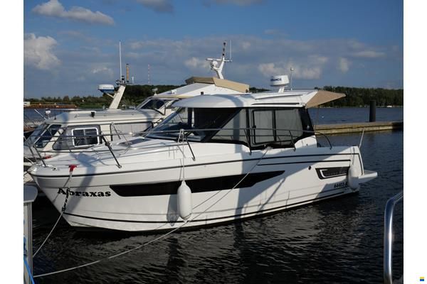Jeanneau Merry Fisher 895