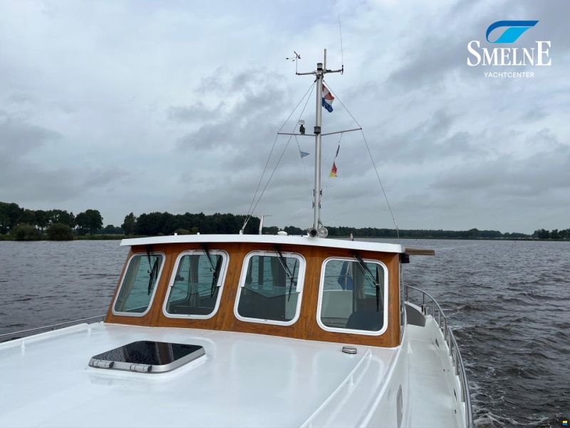 Jachtwerf de Combinatie 1200 OK