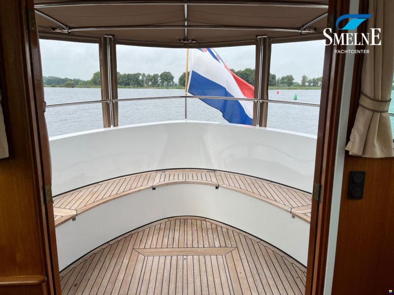 Jachtwerf de Combinatie 1200 OK