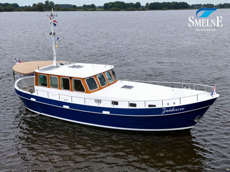 Jachtwerf de Combinatie 1200 OK