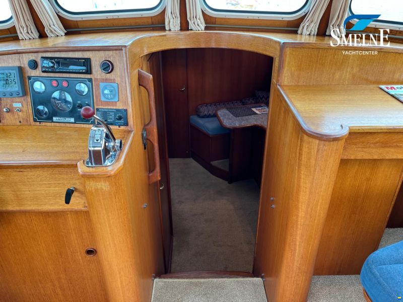 Jachtwerf de Combinatie 1200 OK