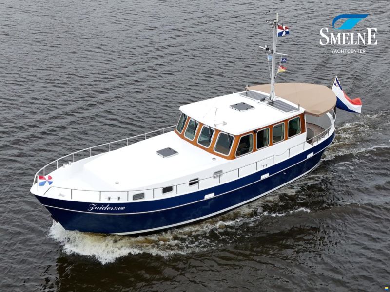 Jachtwerf de Combinatie 1200 OK