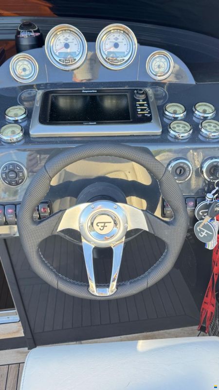 Frauscher 1017 GT