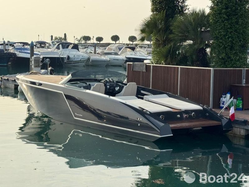Frauscher 1017 GT