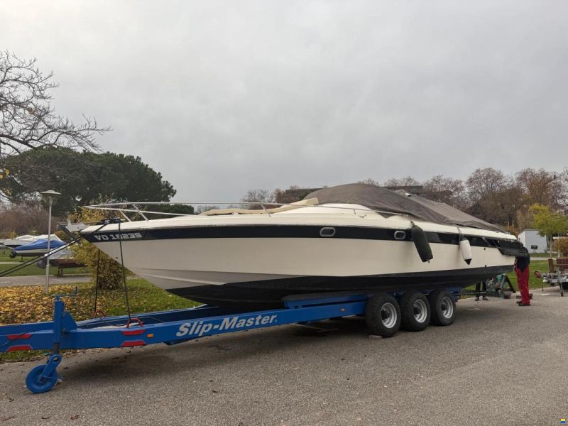 Cranchi Endurance 31