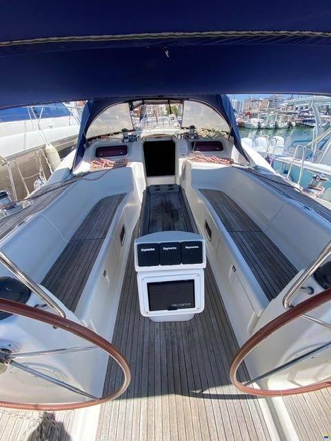 Bavaria 50 Vision