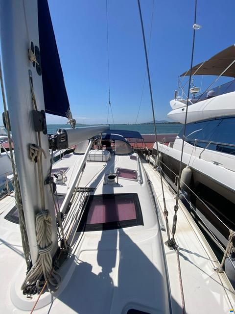 Bavaria 50 Vision