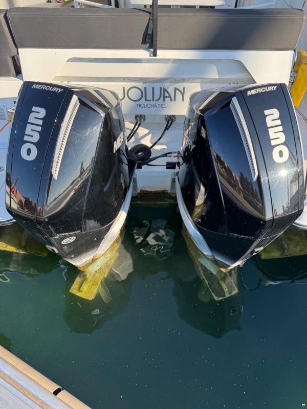 Jeanneau Merry Fisher 1095 Fly