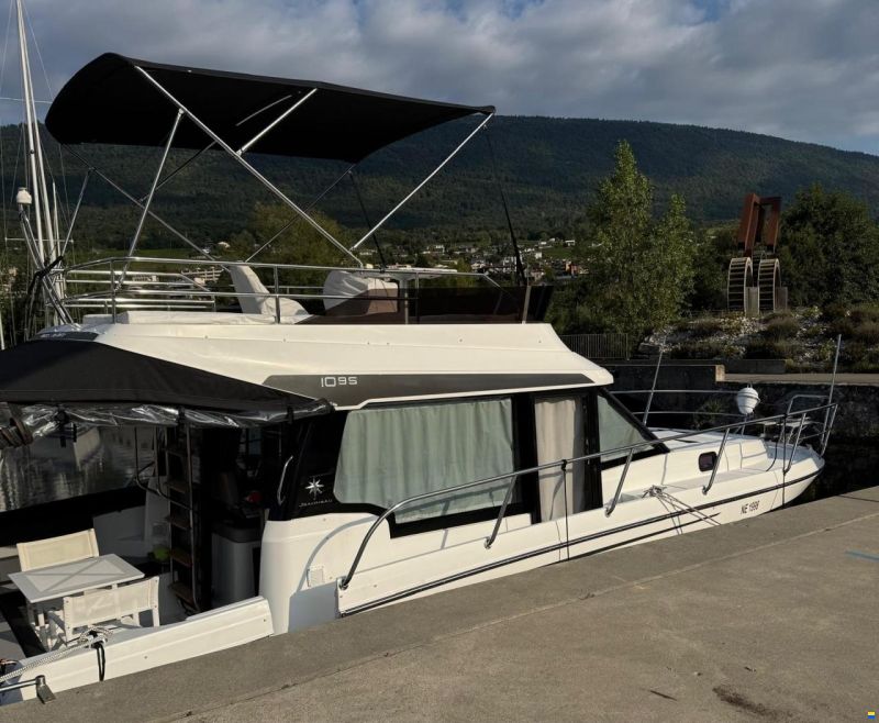 Jeanneau Merry Fisher 1095 Fly