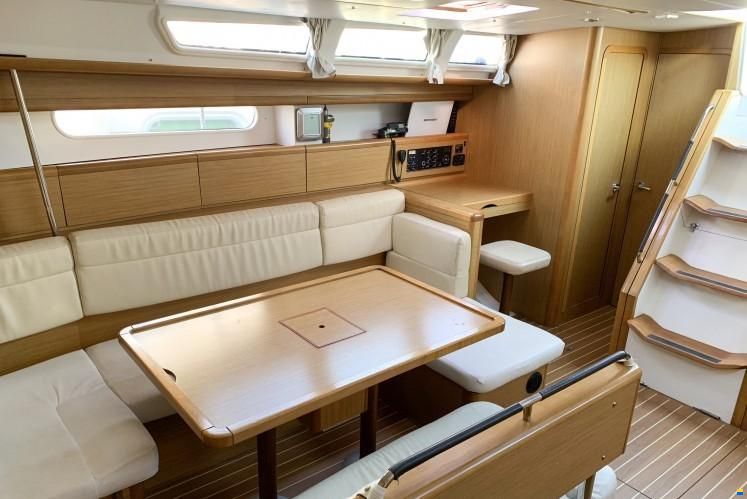 Jeanneau Sun Odyssey 49i