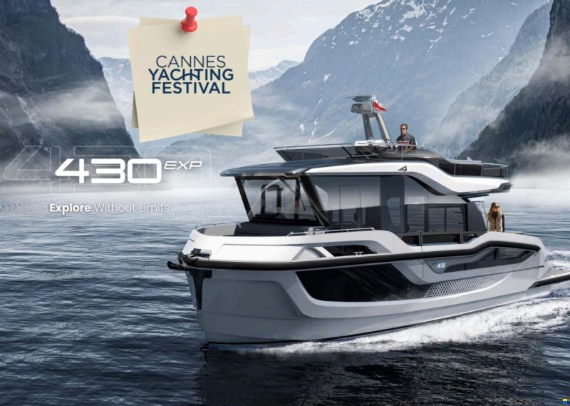 Galeon 430 Explorer