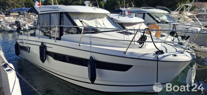 Jeanneau Merry fisher 895