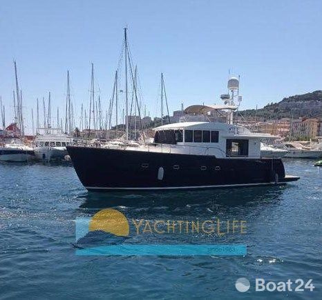 Cantieri Estensi 530 MAINE