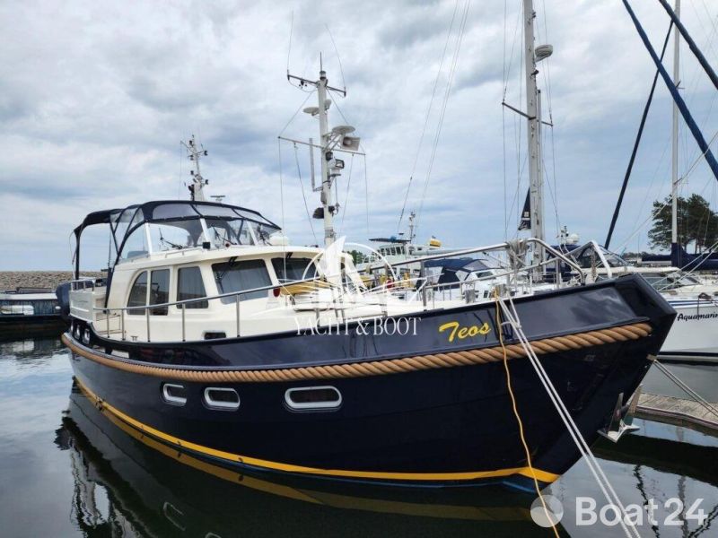 De Boarnstream Boarncruiser 40 Classic L